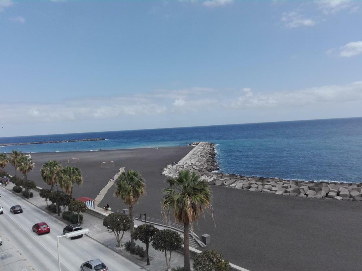 Avenida Maritima Apartment Santa Cruz de la Palma  Bagian luar foto